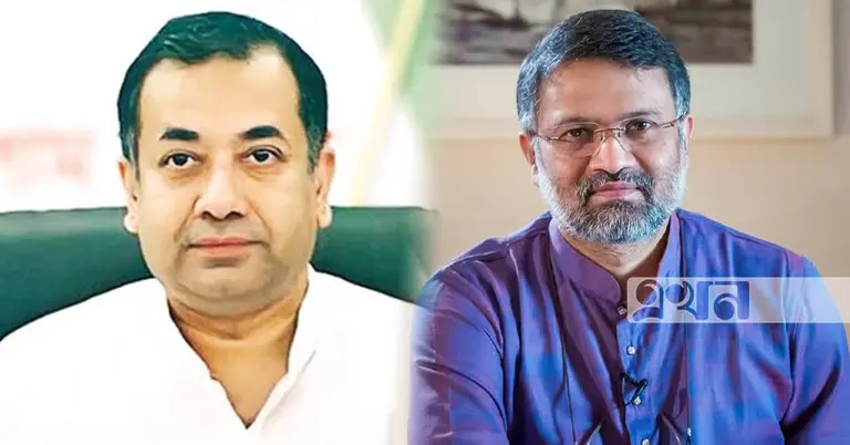 তথ্য প্রতিমন্ত্রী ও বিডি নিউজের সম্পাদক